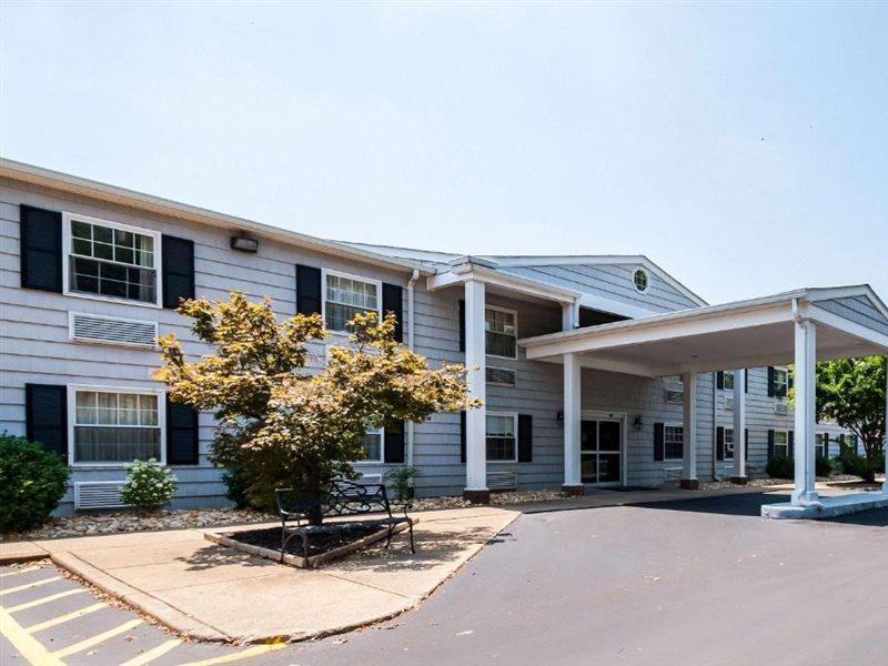 Quality Inn Solomons - Beacon Marina Eksteriør bilde